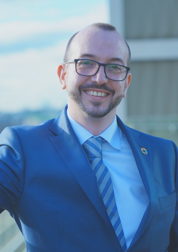 Adam Thompson | Sustainability Magazine