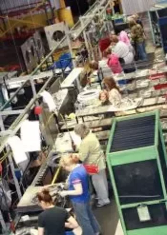 Revere Plastics Systems LLC | Manufacturing Digital
