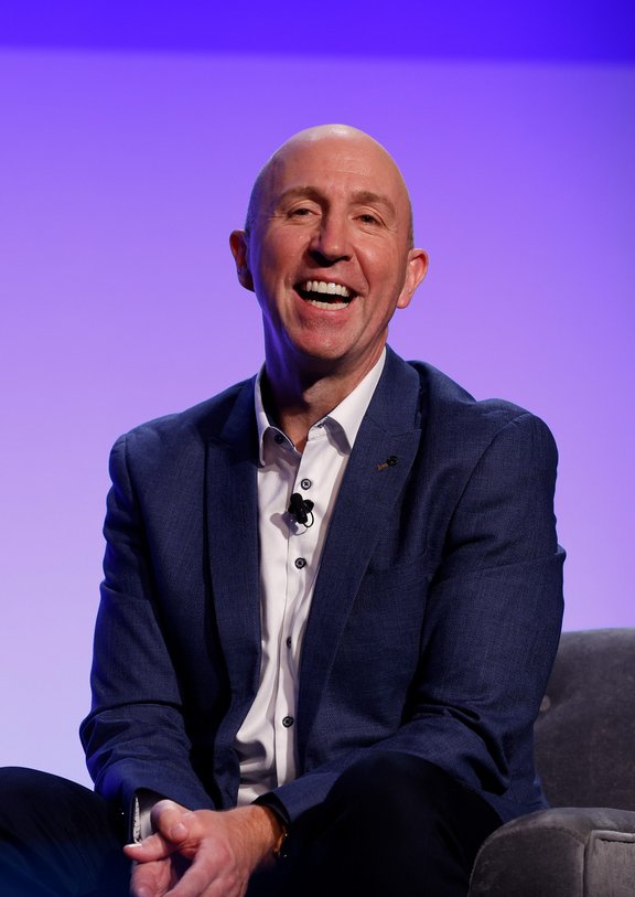 SAP's Scott Russell speaks on leadership and transformation | Business  Chief North America