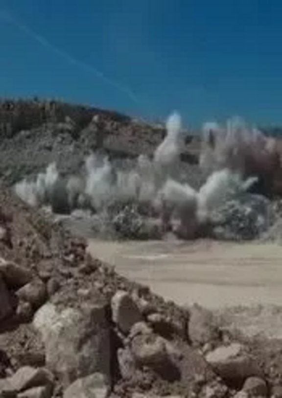 Gypsum Resource Materials (Blue Diamond Hill Gypsum Mine) Brochure