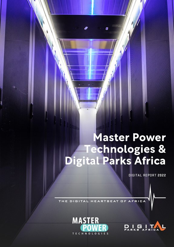 Master Power Technologies and Digital Parks Africa Brochure Sustainability Magazine