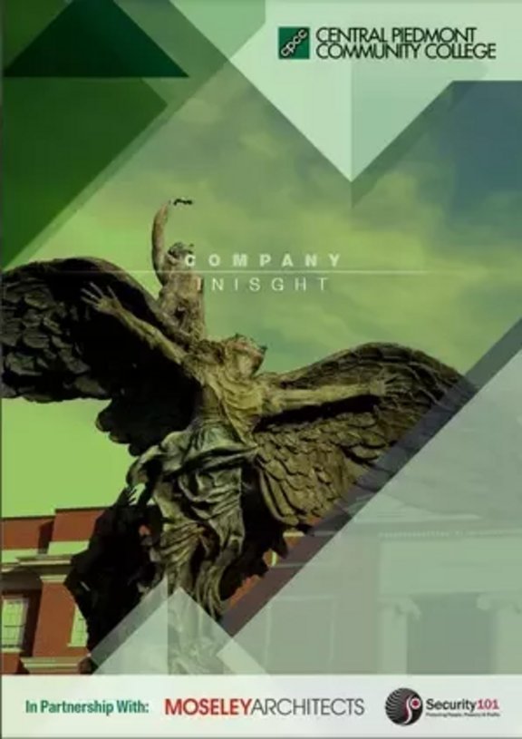 Central Piedmont Community College Enriching a community Brochure