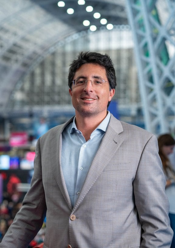 LTW 2025: Interview with IonQ's CEO Niccolo De Masi | Technology Magazine