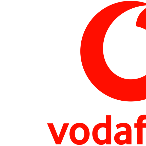 How To Draw a VODAFONE Logo in MS Paint - YouTube