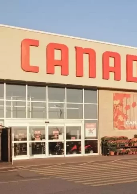 Modernized Canadian Tire Store to move into old Kelowna, B.C.