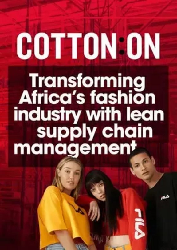 How Cotton On Group is tackling the African market with its
