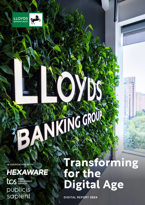 Lloyds Banking Group: Transforming for the Digital Age Brochure ...