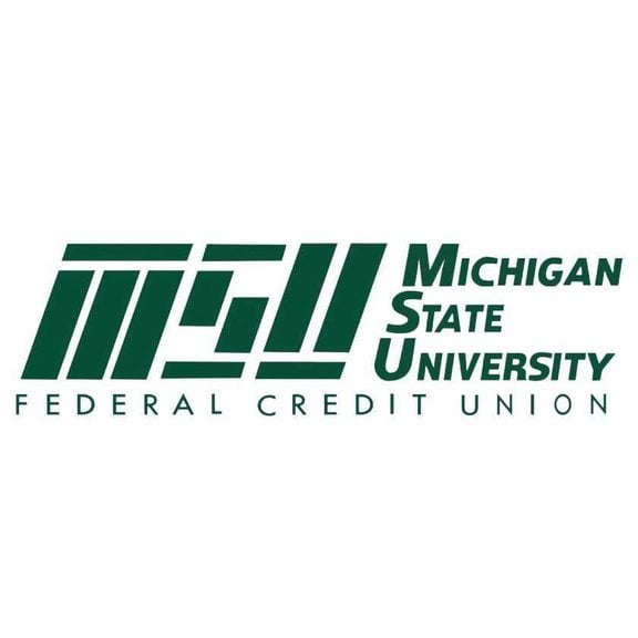 Logo for Michigan State University Federal Credit Union