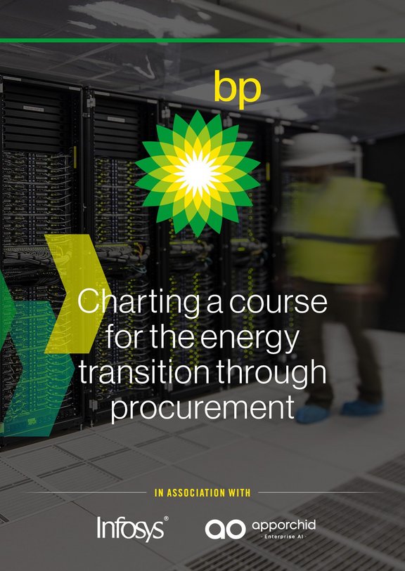 How BP is enabling the energy transition through Procurement Brochure ...