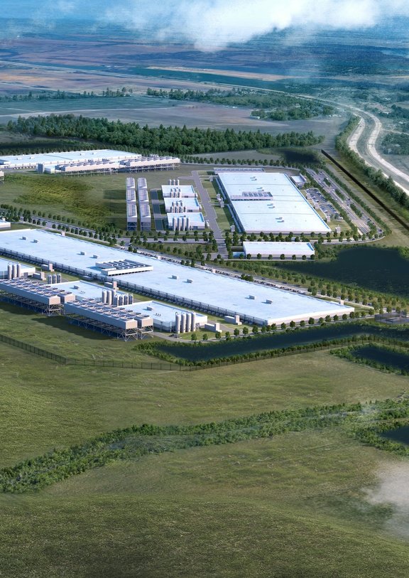OpenAI, Oracle & Vantage: Inside the US$15bn Data Centre | AI Magazine