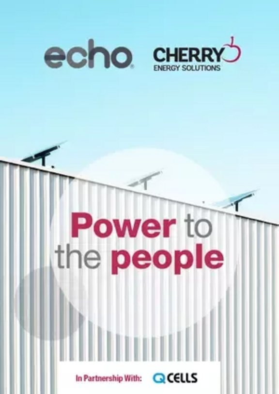 Echo Group: Power to the people Brochure | Construction Digital