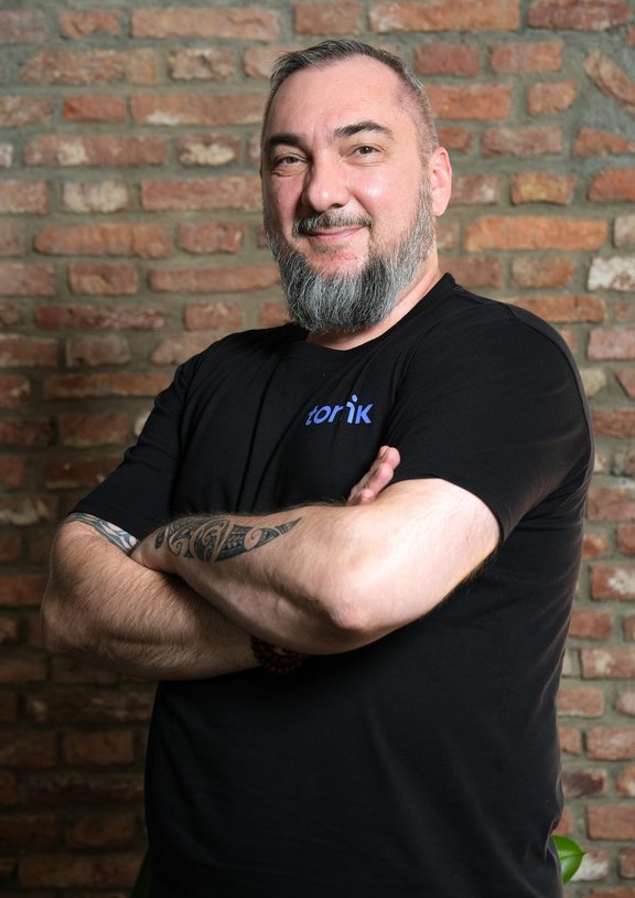 Greg Krasnov | Technology Magazine