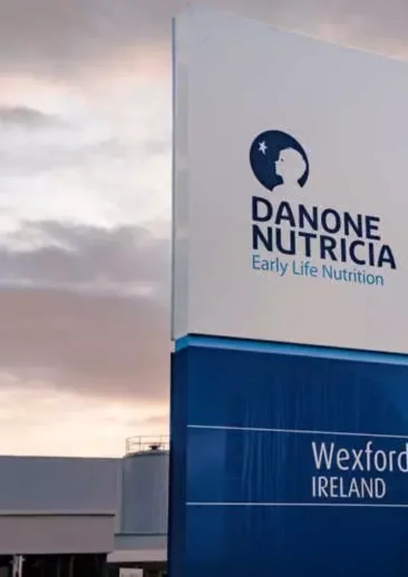 danone nutricia logo