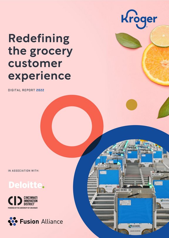 Mytime Kroger: Redefining Grocery Shopping with Precision and Purpose