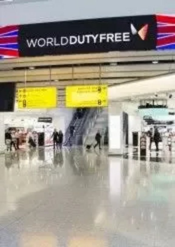 World Duty Free Group Houston Tx World Duty Free Group Brochure | Supply Chain Magazine
