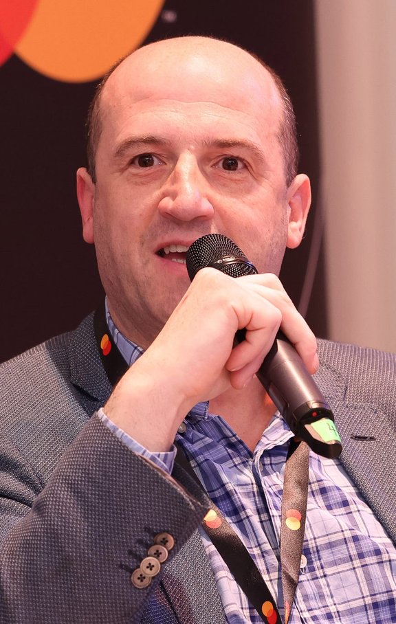 Brian Lawlor EV Magazine