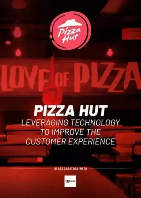 Pizza Hut Poster  Path to Purchase Institute