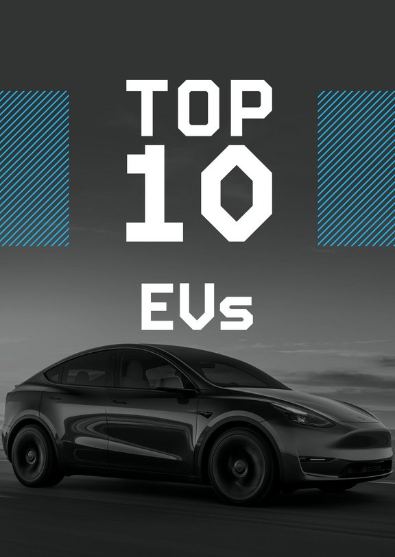 World EV Sales Report — Tesla Model Y is the Best Selling Model in