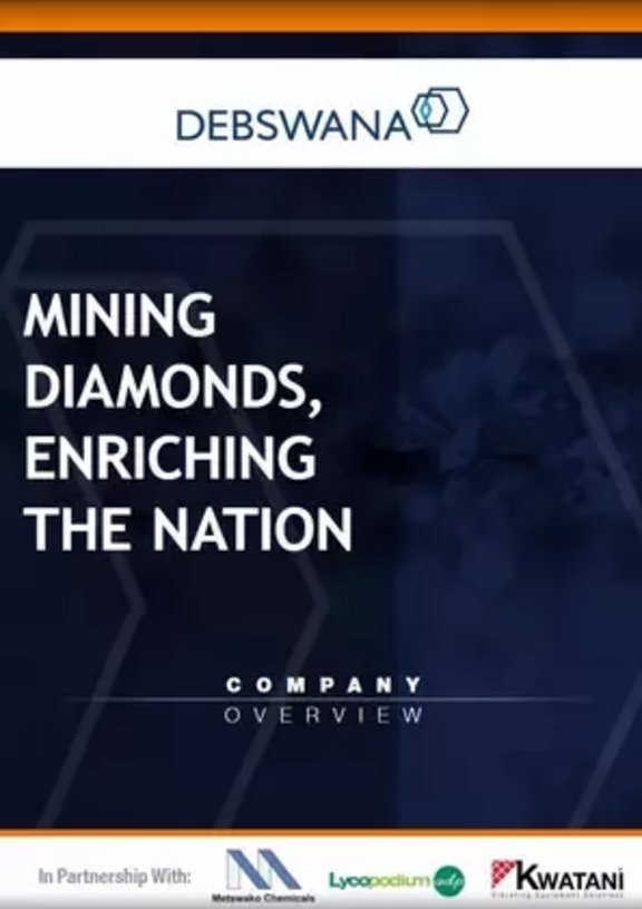 A Cut Above: Debswana Diamonds And The Diamond Industry Of Botswana ...