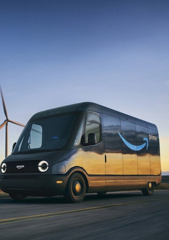 How Amazon hit one Billion Electric Deliveries in the US | EV Magazine