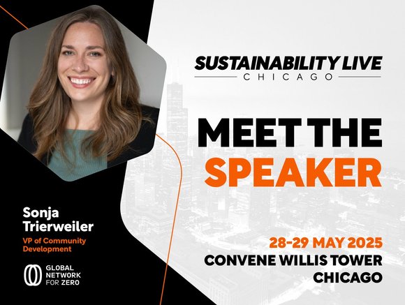 Sustainability LIVE Chicago: Q&A Sonja Trierweiler, GNFZ