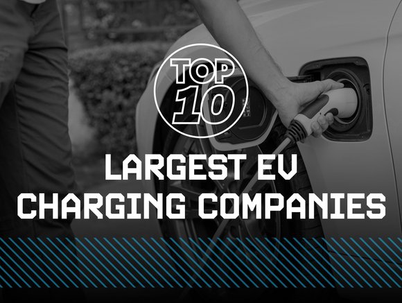 Top electric car charging companies hotsell