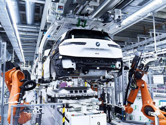 Nexperia: How BMW is Weathering China’s Chip Disruption