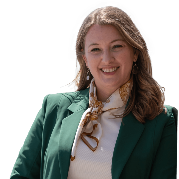 GM’s Cassandra Garber: Leading with Agility, Grace and Grit