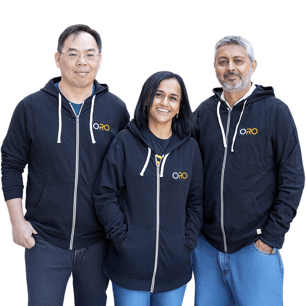 The Procurement Interview: ORO Labs