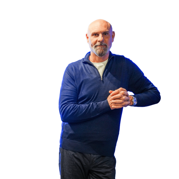 How Jeff Dodds is Re-Defining Sustainable Sport