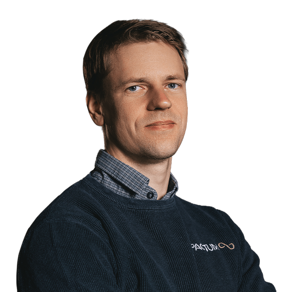 The Procurement Interview: Kaspar Korjus