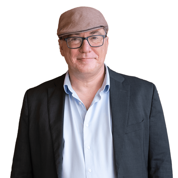 The Cyber Interview: Chester Wisniewski, Sophos