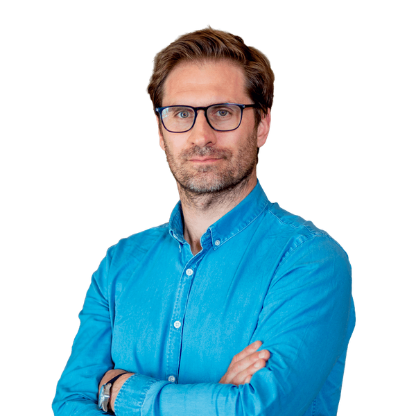 The AI Interview: Bastien Parizot, SVP at Reckitt