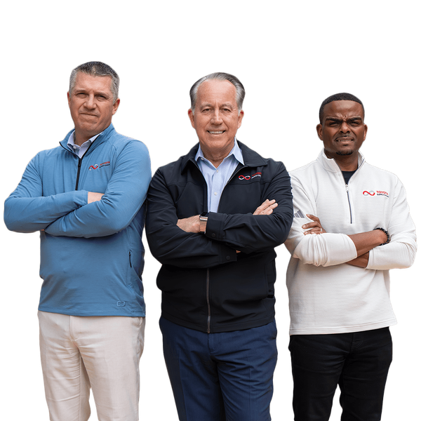 The Procurement Interview: Toyota Motor North America