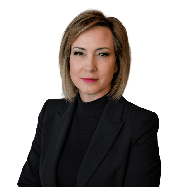 Linda Siegert, Global Procurement Director at SailPoint