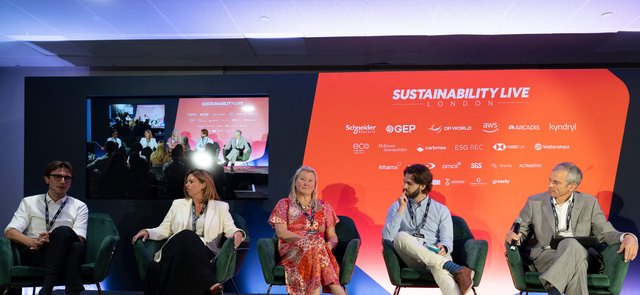 Sustainability LIVE @ Climate Week NYC 2026 | Sustainability Magazine