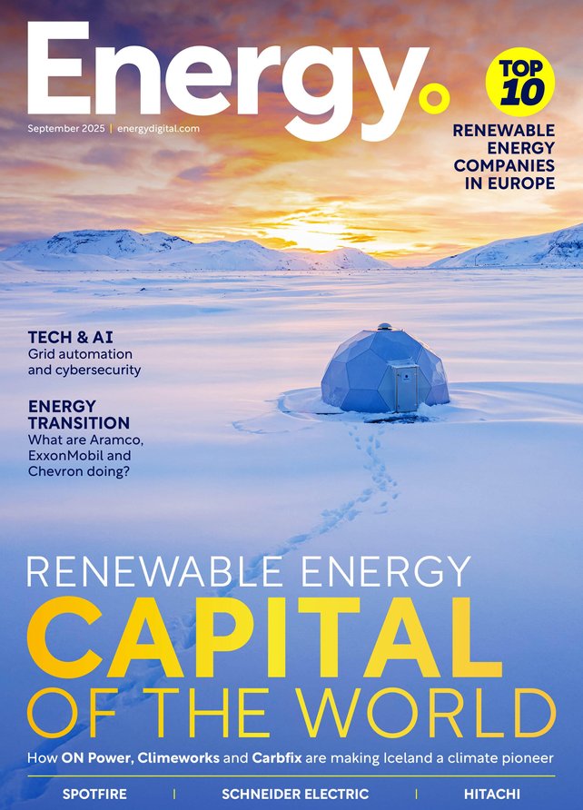 World's No.1 Monthly Energy Magazine | Energy Magazine