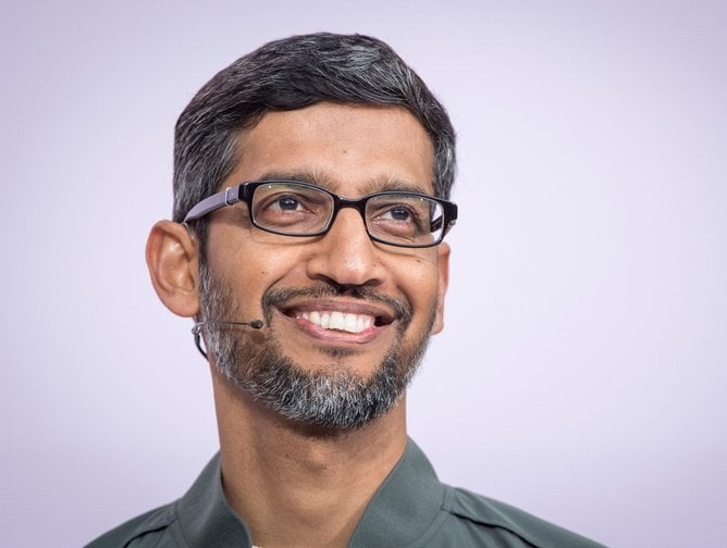 Top 10: Technology CEOs | Technology Magazine
