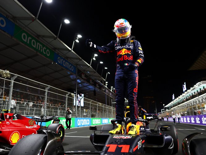 Oracle Red Bull Racing deliver an unrivalled fan experience ...