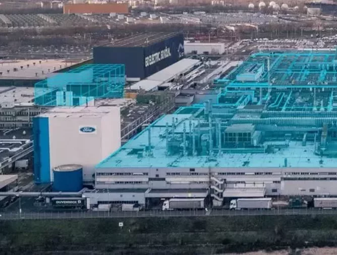 Ford begins US$1bn transformation at Cologne site (Germany) | Manufacturing  Digital
