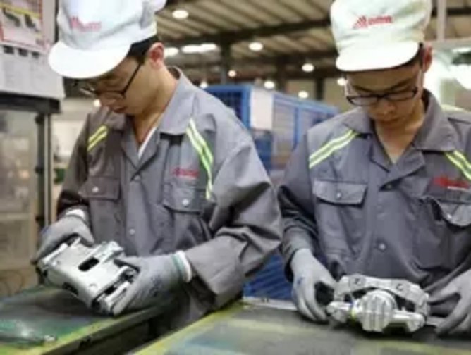 Chassis Brakes International transforming the supply chain Business Chief EMEA