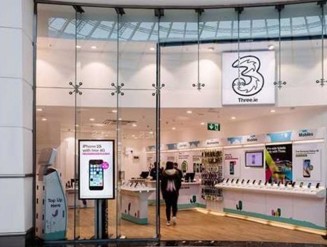 lilla Fugtig lide Three Ireland: digital transformation for the customer | Mobile Magazine