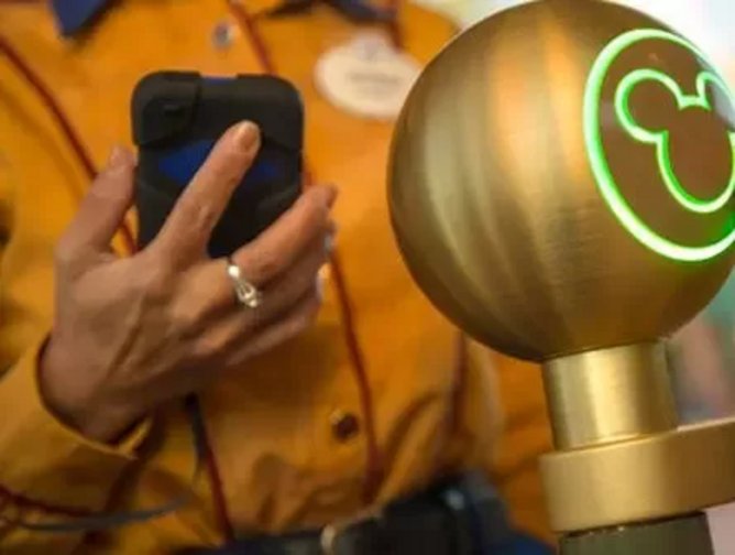 Disney World to Utilize Wireless Wristband for Entrance and More at