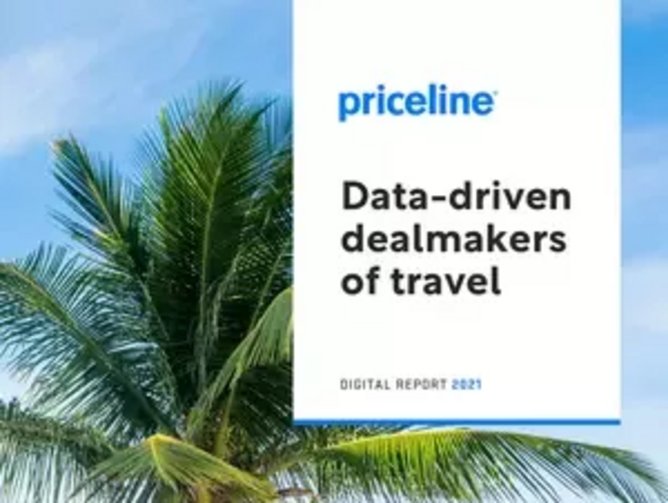 Priceline: Data-driven dealmakers of travel  Technology Magazine