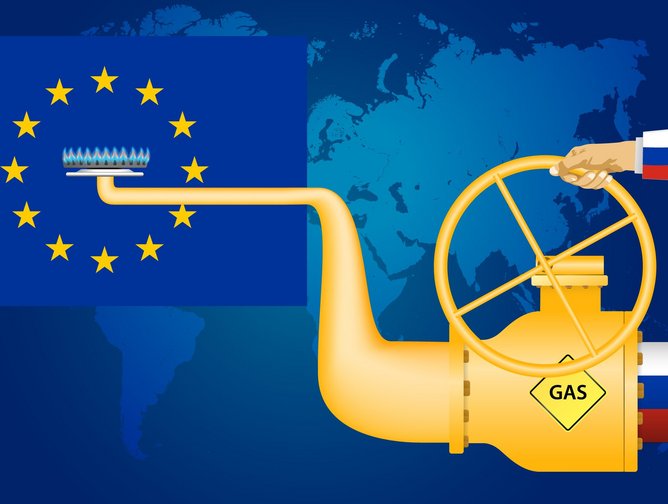Top 10 ways EU can reduce reliance on Russian natural gas | Energy Digital