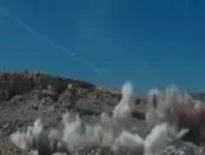 Gypsum Resource Materials (Blue Diamond Hill Gypsum Mine) Mining Digital