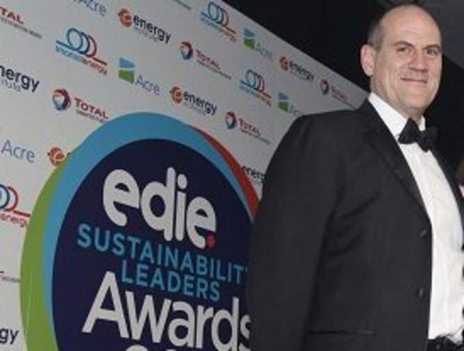edie’s Sustainability Leaders Awards 2018 results | Energy Digital