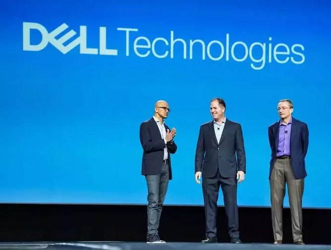 'It's hybrid done right' Dell Technologies targets hybrid cloud market