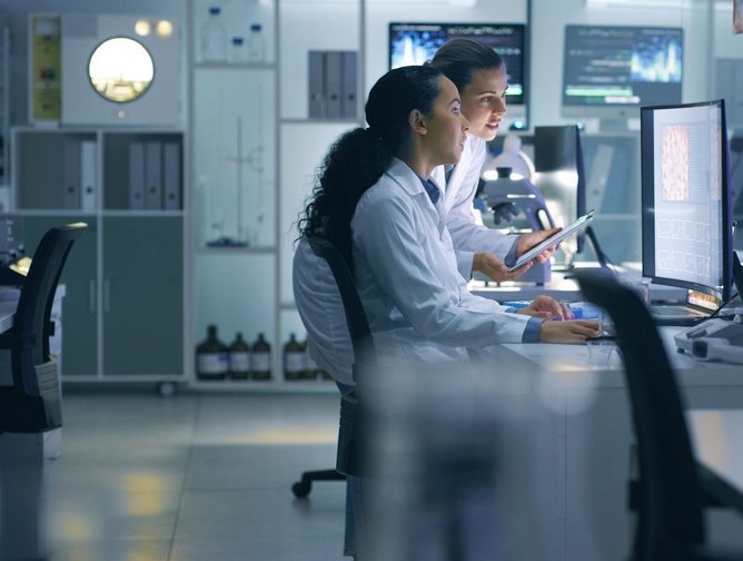 Digital Healthcare deep tech is transforming our health Healthcare