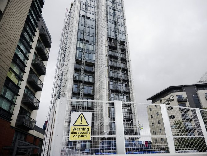 Insurance Risk Tower UK regulator plans insurance 'risk pool' for tower blocks | InsurTech ...